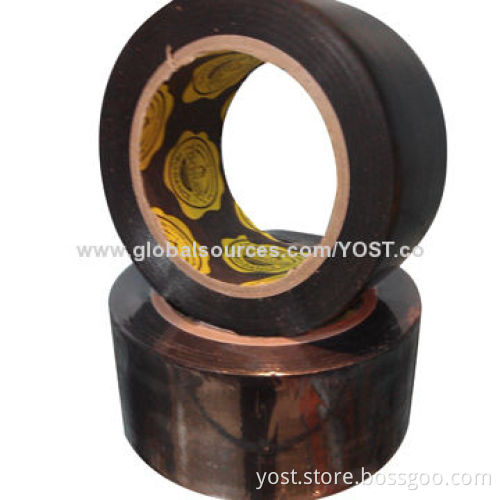 PVC black color floor tape